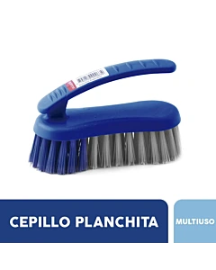 Cepillo Planchita La Gauchita