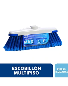 Escobillón Multipiso La Gauchita Max