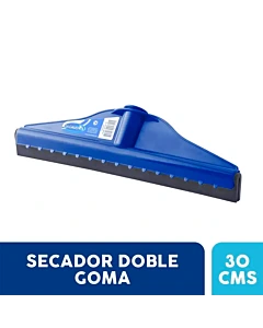 Secador Doble Goma 30 Cms La Gauchita