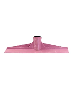 Secador De Goma Con Rosca Rojo 30 Cm