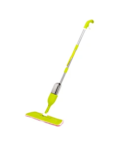 Mopa Con Spray Verde