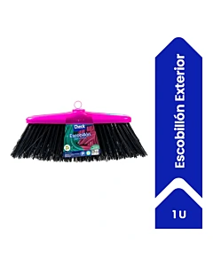 Escobillon Check Premium Para Exterior