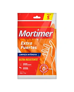 Guante Mortimer Extra Fuertes Talle S