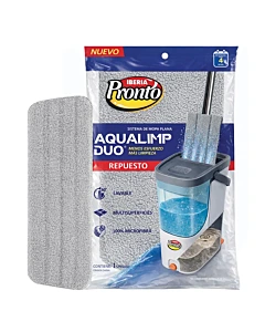 Repuesto De Mopa Iberia Pronto Aqualimp Duo