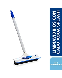 Limpiavidrios Con Cabo Aqua Splash La Gauchita Max