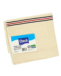 Rejilla Check  Triple Profesional Para Auto
