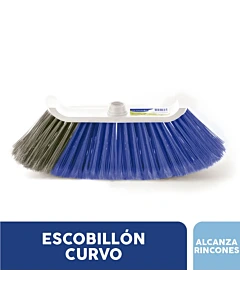 Escobillón Curvo La Gauchita