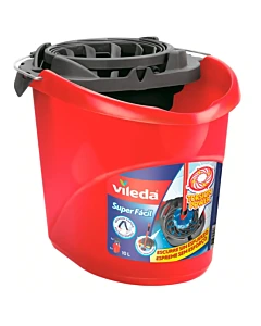 Balde Para Limpieza C/Escucrridor Vileda