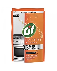 Limpiador Cif Antigrasa 900 Ml