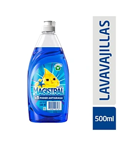 Detergente Magistral Ultra Marina 500 Ml