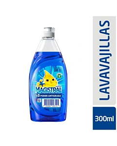 Detergente Magistral Ultra Marina 300 Ml