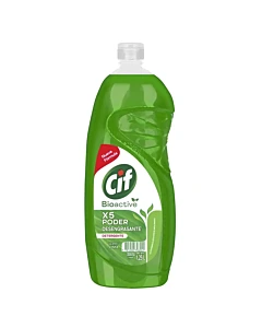 Detergente Cif Bioactive Desengrasante Lima 1.25 L