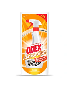Limpiador Antigrasa Odex 450ml