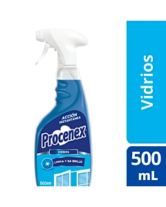 Limpia Vidrios Procenex Gatillo 500ml