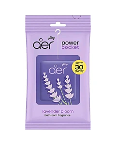 Aromatizante De Ambiente Aer Pocket Lavanda 10gr