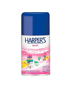Desodorante De Ambiente Harpers Bebé 220 Ml