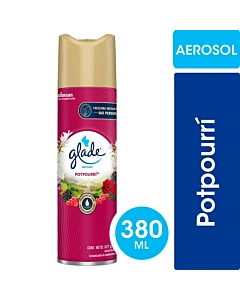 Aromatizante Ambiental Glade Potpurrí 360ml