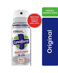 Desinfectante Lysoform Original 55ml