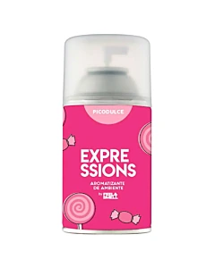 Aromatizador De Ambientes Expressions Feel & Smell Pico Dulce 270ml