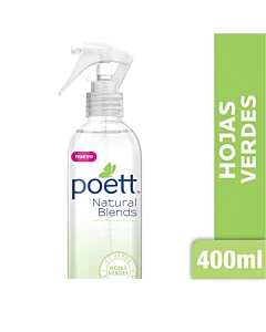 Aromatizante De Ambiente Poett Natural Blends