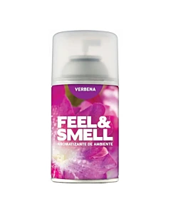 Aromatizante De Ambiente Feel & Smell Verbena 270 Ml
