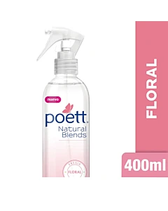 Aromatizante De Ambiente poett Natural Blends Floral