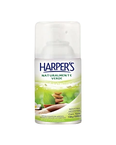 Aromatizante Harpers Naturaleza Verde 220ml