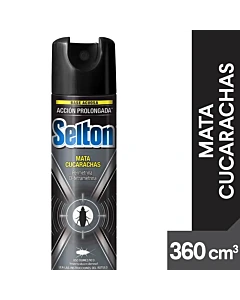Mata Cucarachas Selton Acción Prolongada 360 Cm 3