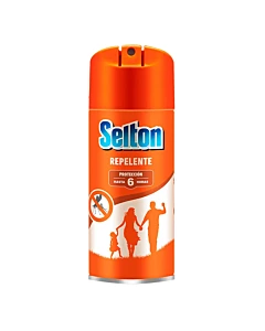 Repelente Selton Uso Cotidiano 165ml
