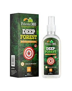 Repelente Pelente 365 Deep Forest En Spray 190 Ml