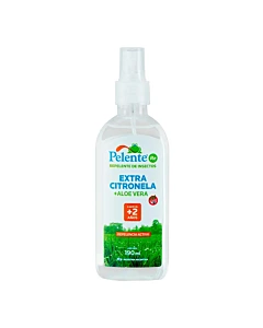 Repelente Pelente Re Extra Citronela +aloe Vera 190 Ml