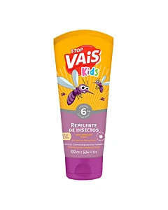 Repelente Vais En Crema 100 G