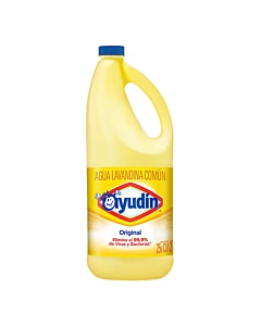 Lavandina Ayudin Original 2l