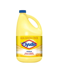 Lavandina Ayudin Original 4l