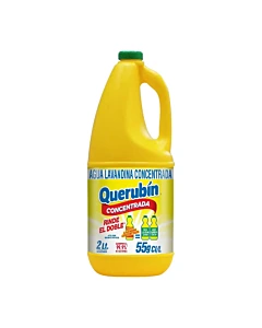 Lavandina Querubin Concentrada 2 L