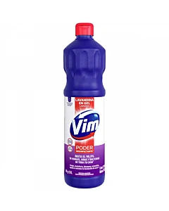 Lavandina Vim En Gel Lavanda 700 Ml