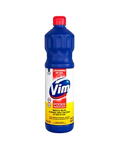 Lavandina Vim En Gel Citrus 700 Ml