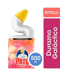 Limpiador Inodoro Manual Pato Encanto Floral 500 Ml