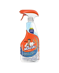 Limpiador De Baño Mr Musculo 500ml