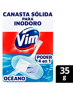 Canasta Vim Poder 4 En 1 Oceano 35ml