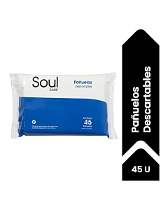 Pañuelos Flex Soul Care 45 U