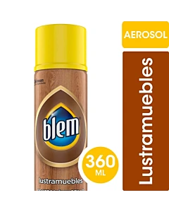 Lustramuebles Blem Original 360 Ml