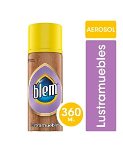 Lustramuebles Blem Lavanda 360 Ml