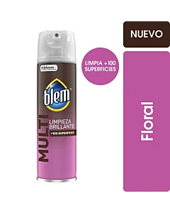 Limpiador Blem Multisuperficies Floral 360ml
