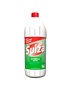 Autobrillo Suiza Incoloro 900 Ml