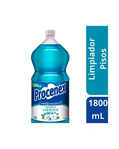 Limpiador Líquido Pisos Procenex Frescura De Garnia 1.8 L