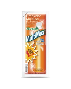 Limpiador Multiuso Para Diluir Citronella Rinde 1 Litro X 35ml