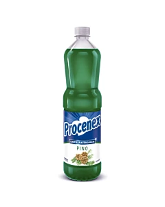 Limpiador Líquido Pisos Procenex 2 En 1 Pino 900 Ml