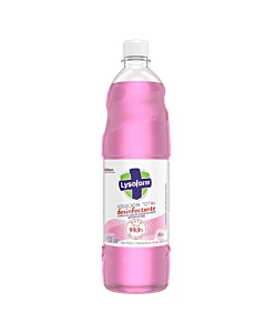 Limpiador Líquido Pisos Lysoform Floral 900 Ml