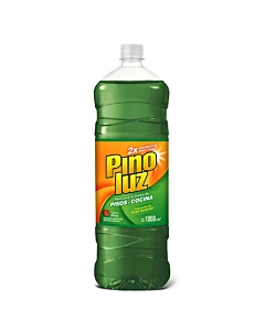 Limpiador De Pisos Pino Luz Pino 1800 Ml